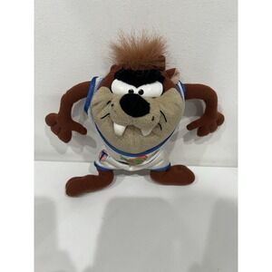 Space Jam Tax 1996‎ Small Plush